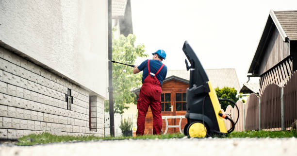 Best House Exterior Washing  in Nelsonville, OH